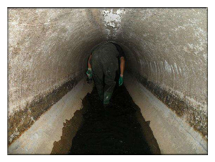 蛟河管道高压清洗