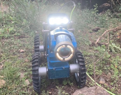 蛟河管道CCTV检测