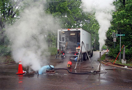 蛟河CIPP热固化修复技术