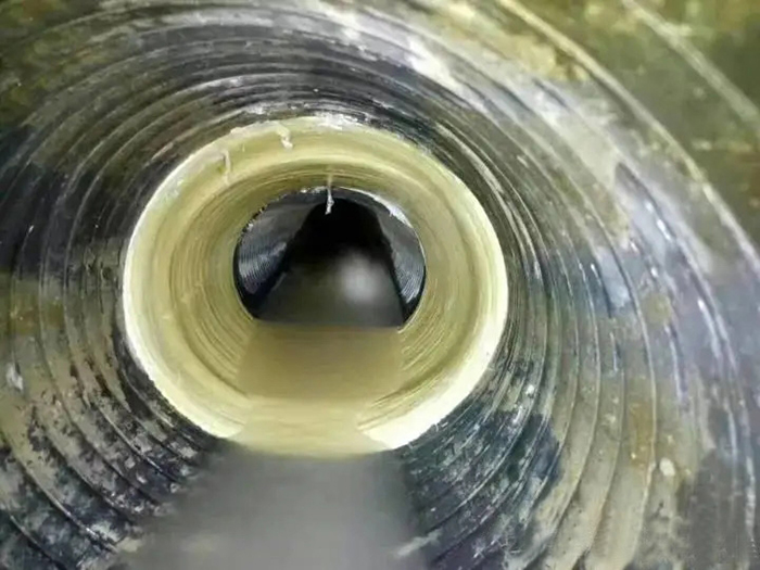 蛟河内衬修复法通常适用于哪些类型的断面管道