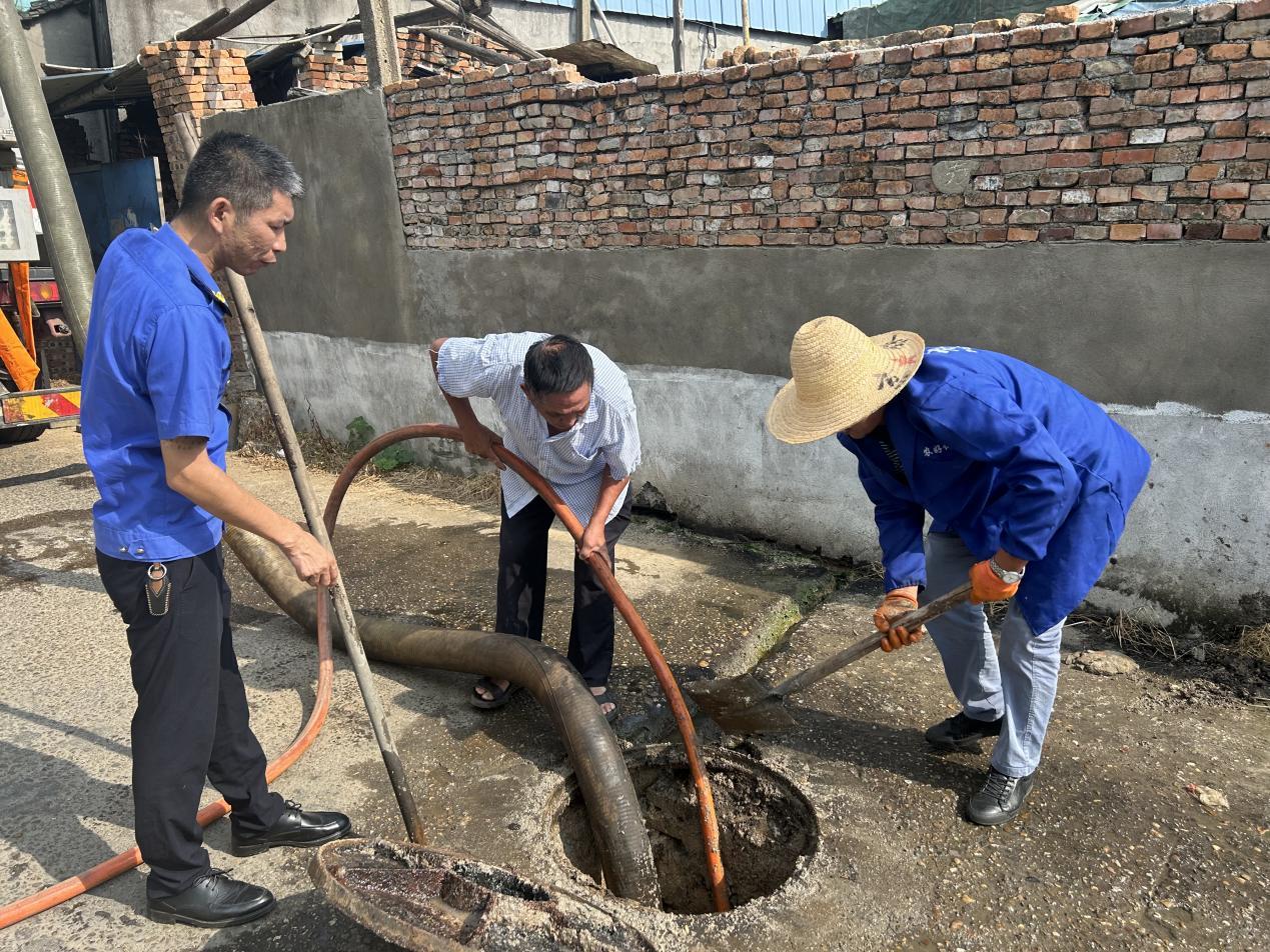 蛟河化粪池清掏价格及服务介绍